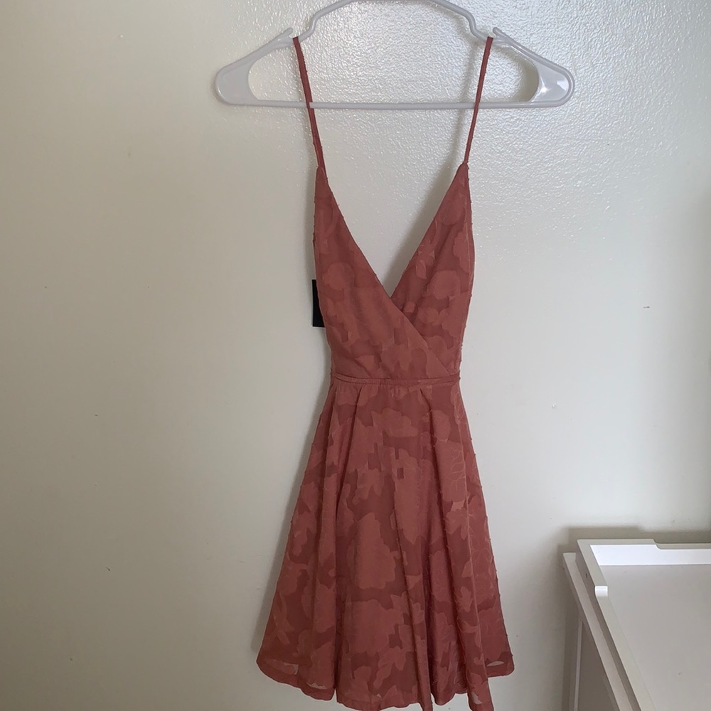Brand New Lulus Dress